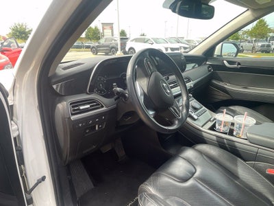 2022 Hyundai Palisade Limited