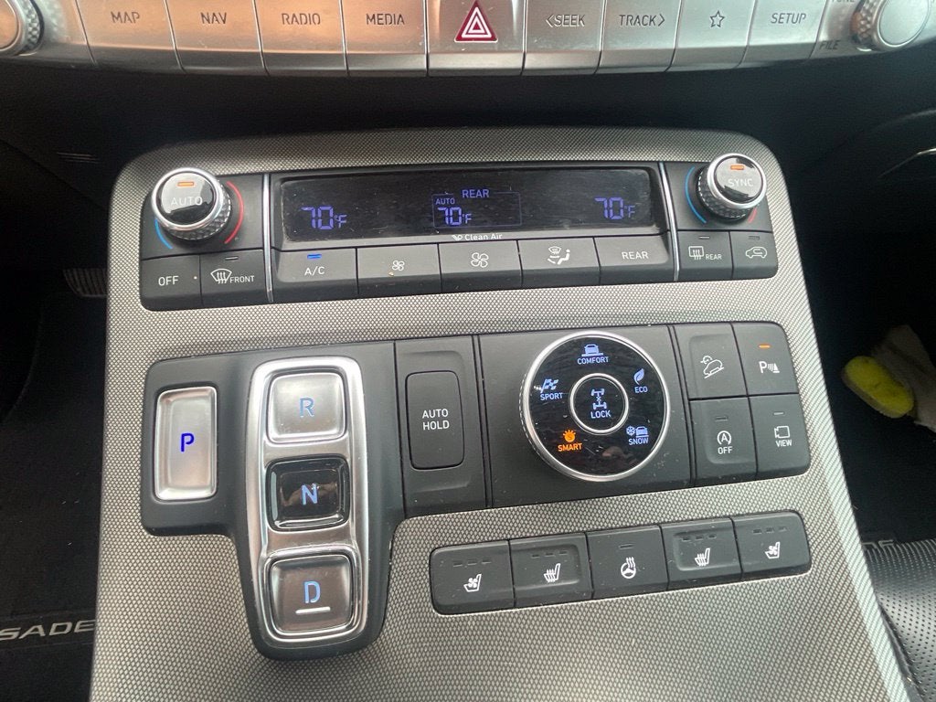2022 Hyundai Palisade Limited