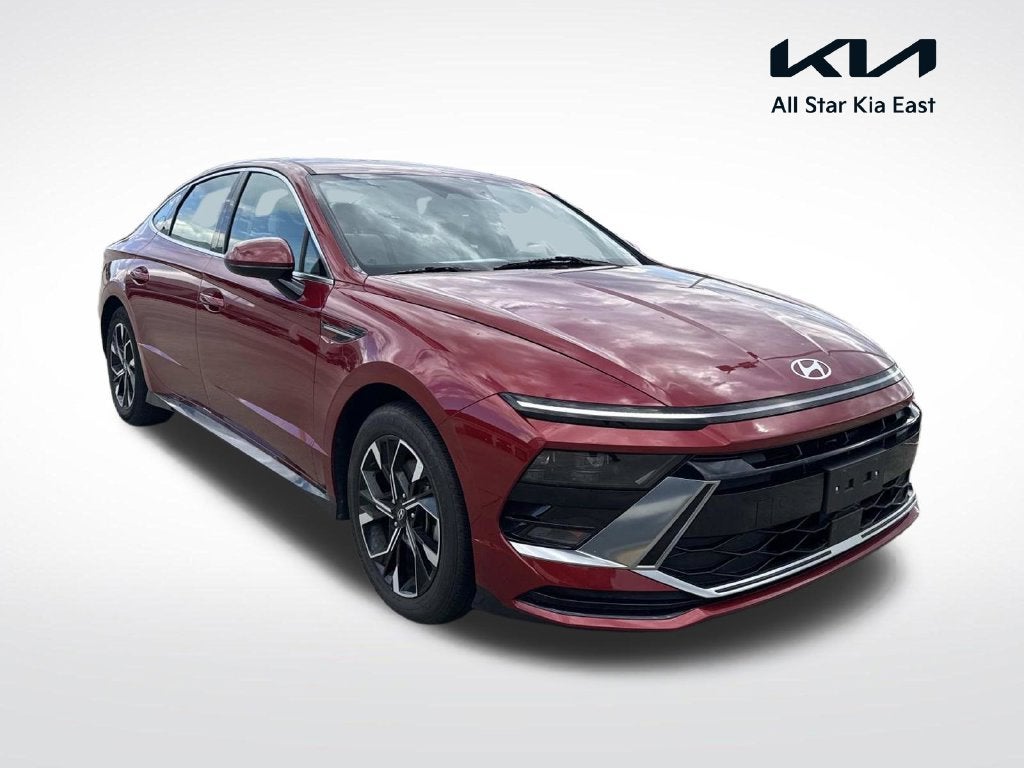 2025 Hyundai Sonata