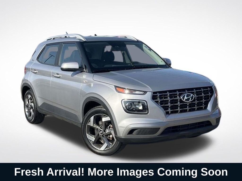 2025 Hyundai Venue SEL