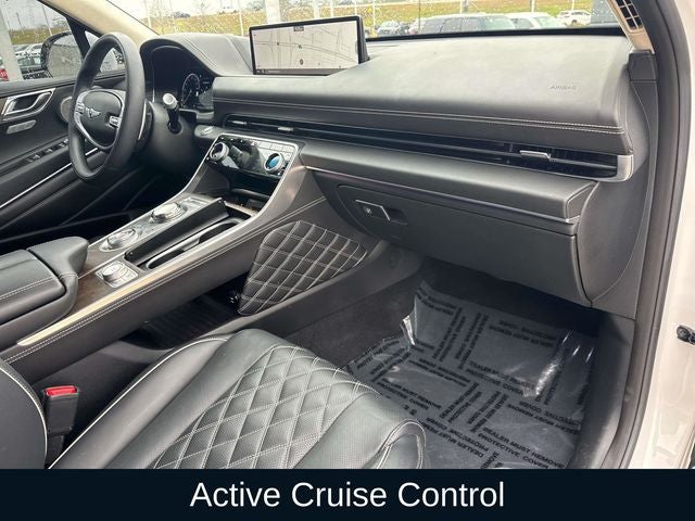 2023 Genesis GV80 3.5T Prestige