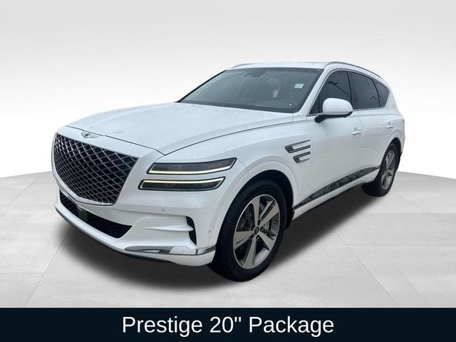 2023 Genesis GV80 3.5T Prestige