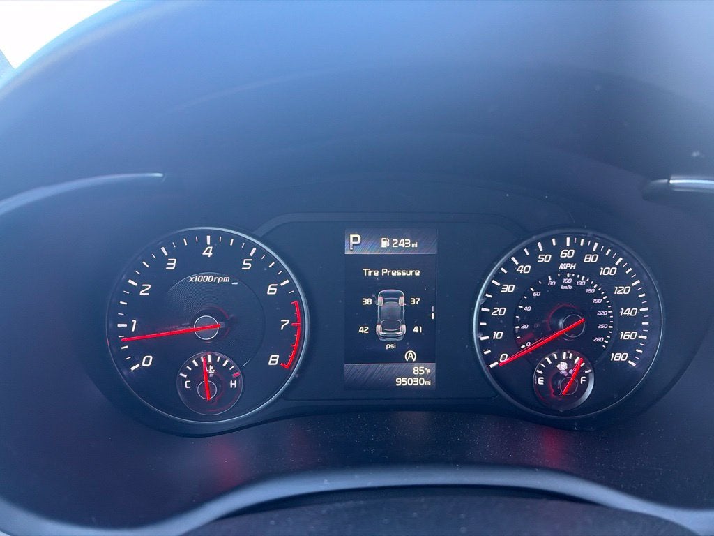 2022 Kia Stinger GT-Line