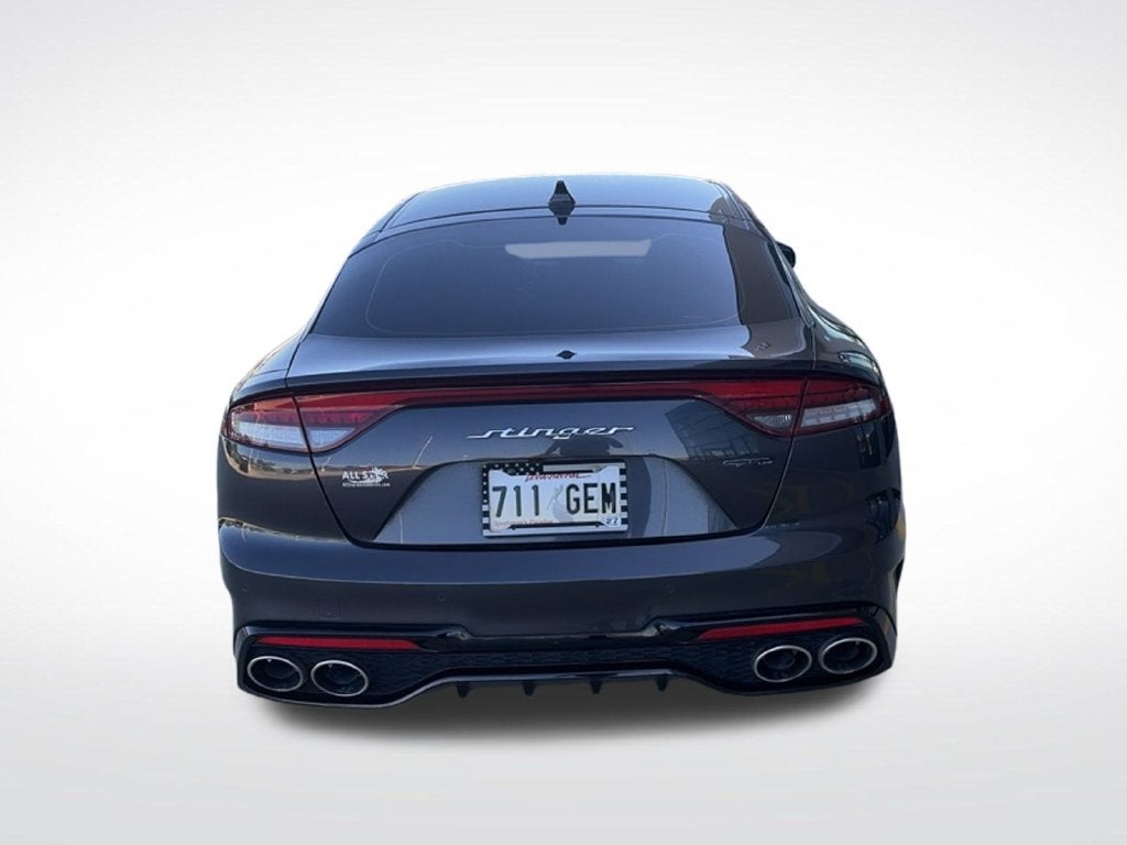 2022 Kia Stinger GT-Line