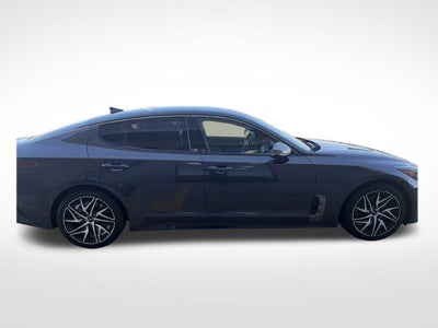 2022 Kia Stinger GT-Line
