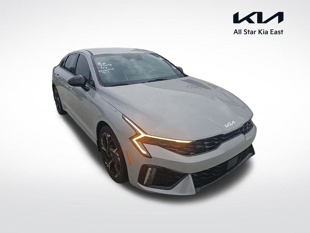 2025 Kia K5 GT-Line