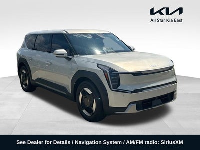 2024 Kia EV9 Light Long Range