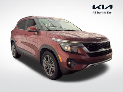2023 Kia Seltos S