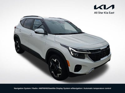 2025 Kia Seltos S