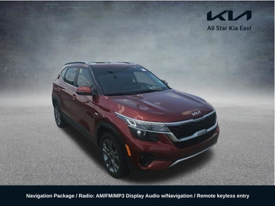 2023 Kia Seltos S