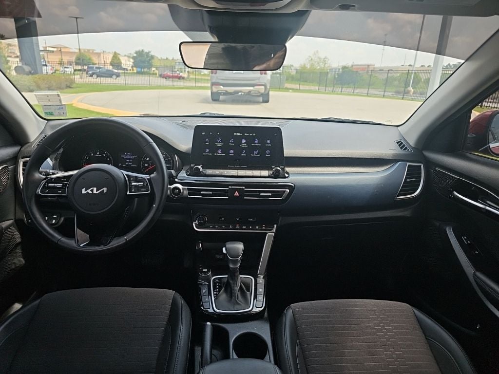 2023 Kia Seltos S