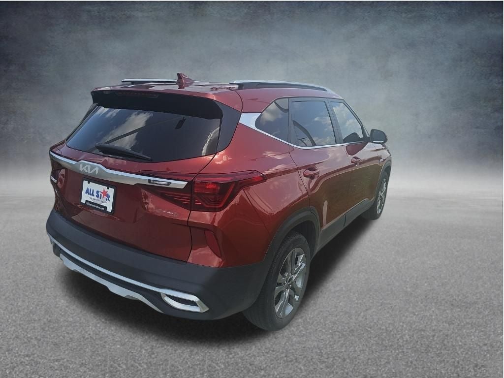 2023 Kia Seltos S