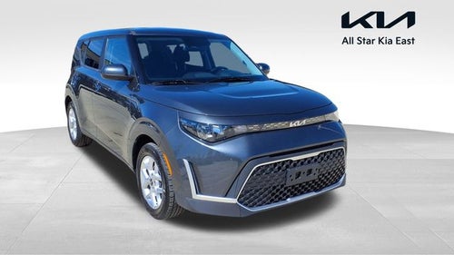 2024 Kia Soul LX