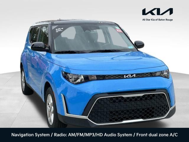 2025 Kia Soul S