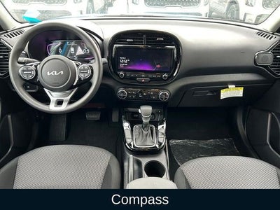 2025 Kia Soul S