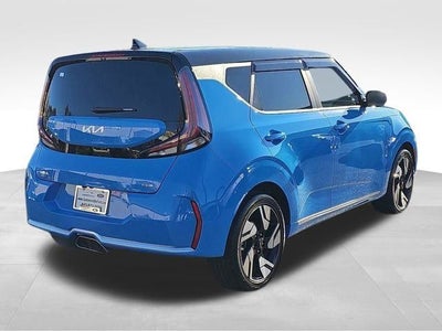 2024 Kia Soul GT-Line