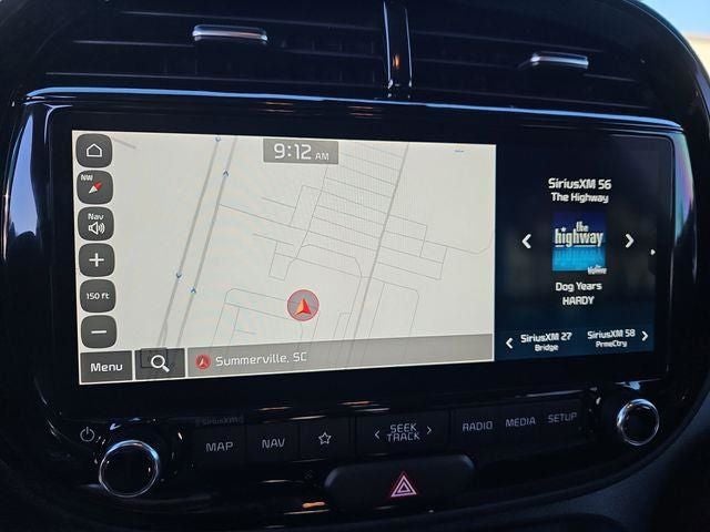 2024 Kia Soul GT-Line