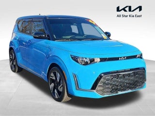 2024 Kia Soul GT-Line