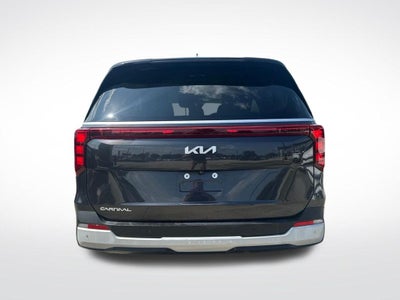 2025 Kia Carnival LXS