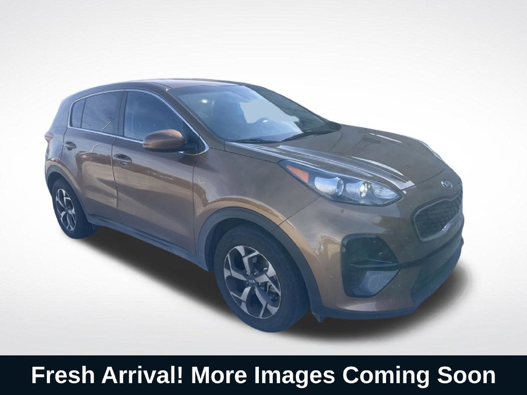 2020 Kia Sportage LX
