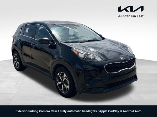 2022 Kia Sportage LX