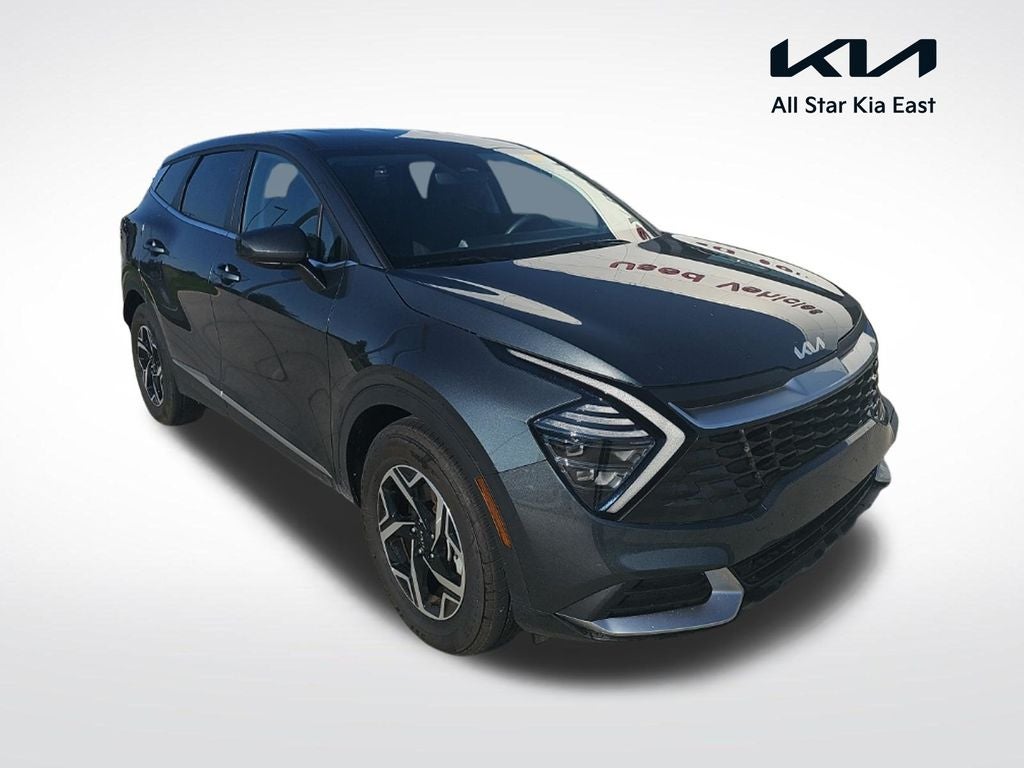 2025 Kia Sportage LX