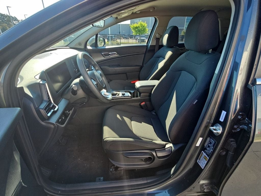 2025 Kia Sportage LX