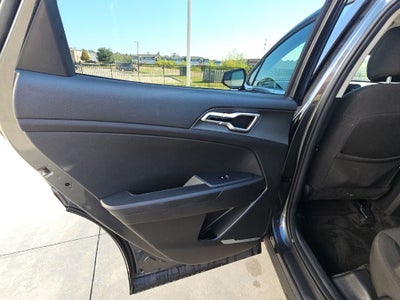 2025 Kia Sportage LX