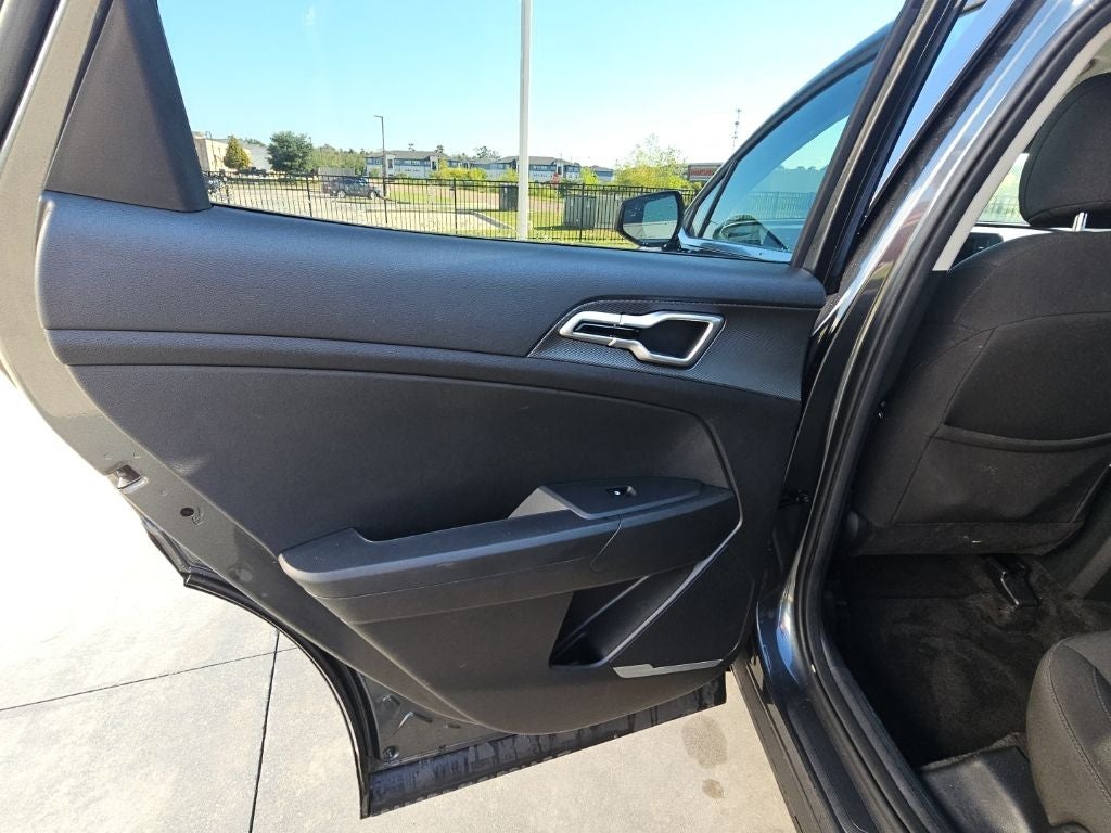 2025 Kia Sportage LX