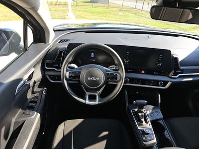 2025 Kia Sportage LX