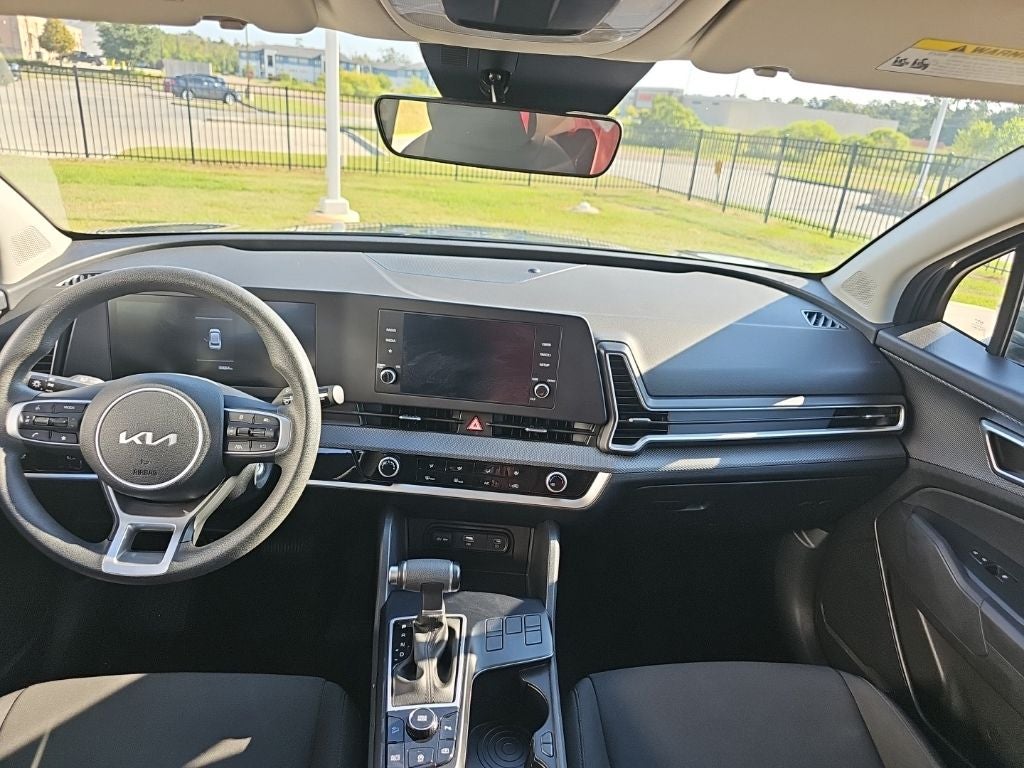 2025 Kia Sportage LX