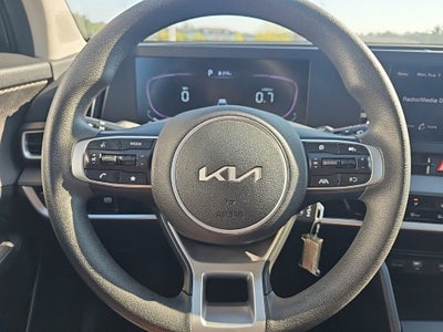 2025 Kia Sportage LX