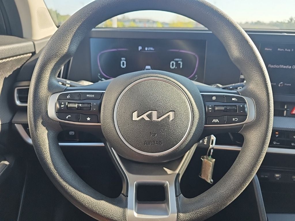 2025 Kia Sportage LX