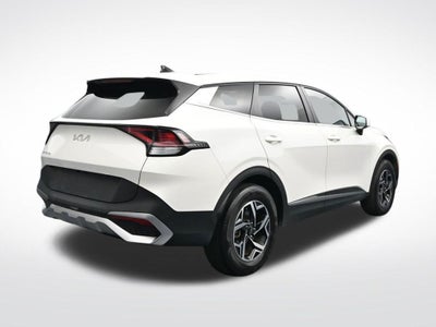 2024 Kia Sportage LX