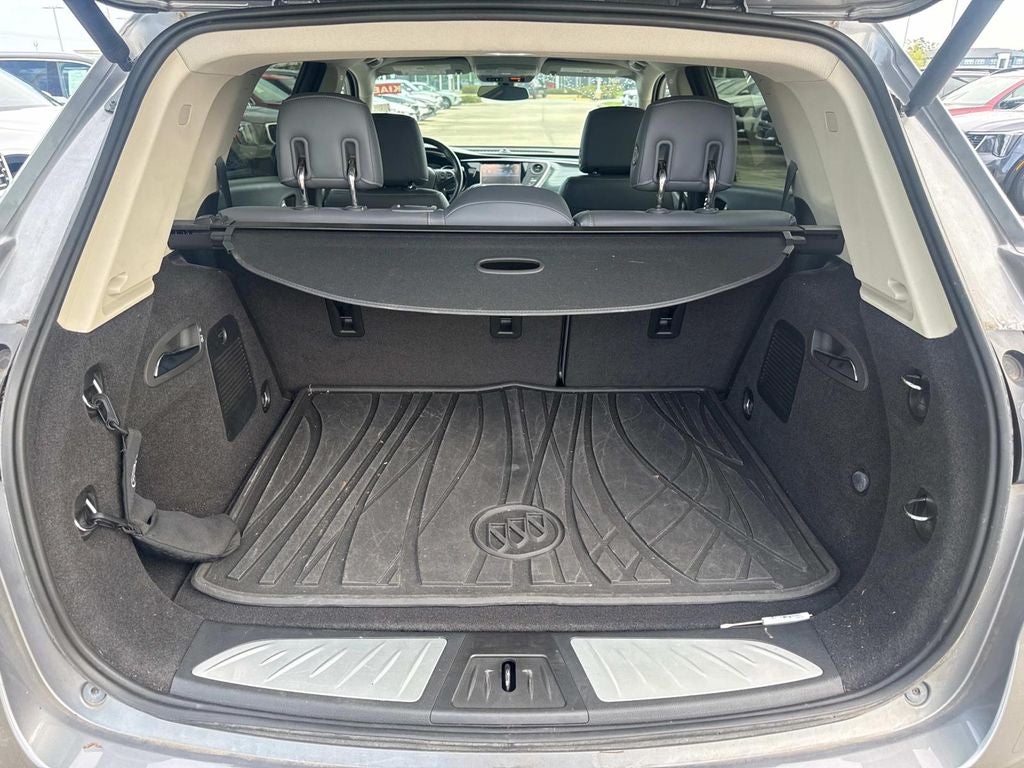 2019 Buick Envision Essence