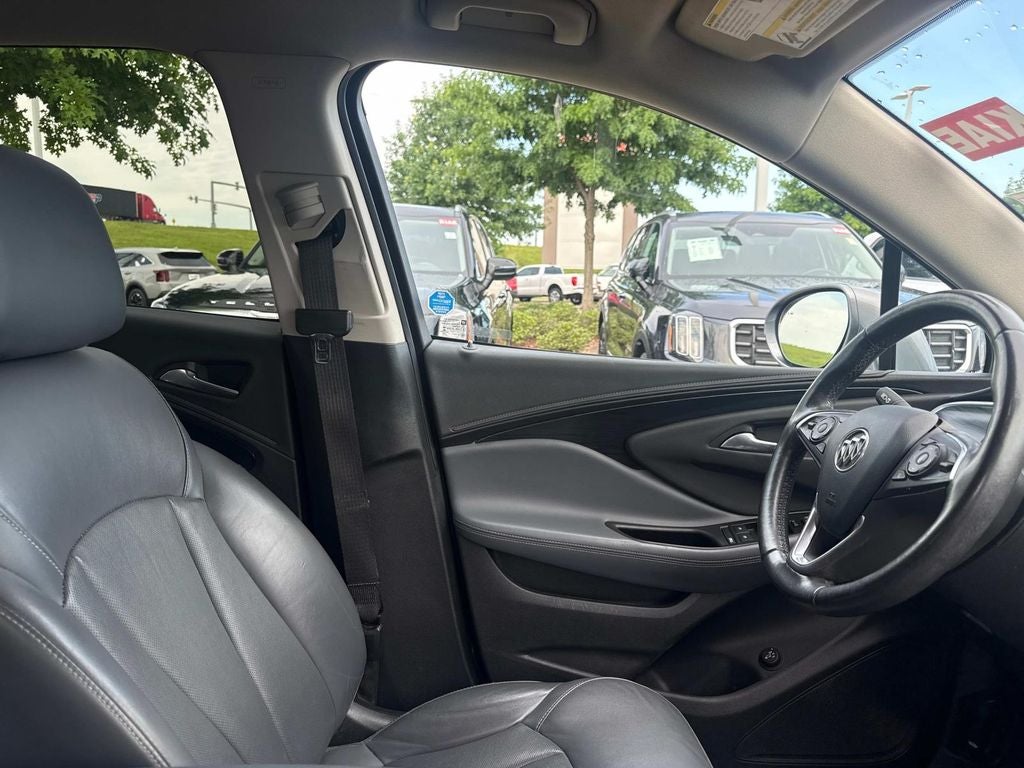 2019 Buick Envision Essence