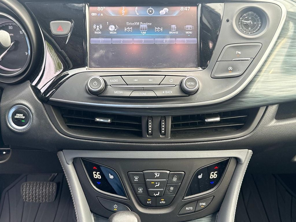 2019 Buick Envision Essence