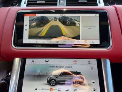 2022 Land Rover Range Rover Sport HST