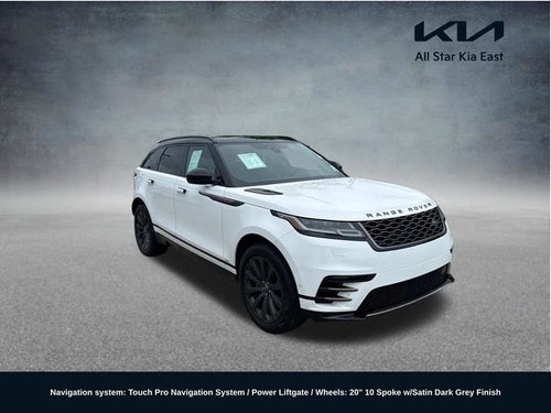 2018 Land Rover Range Rover Velar SE R-Dynamic