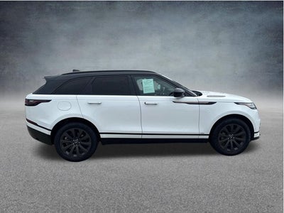 2018 Land Rover Range Rover Velar SE R-Dynamic