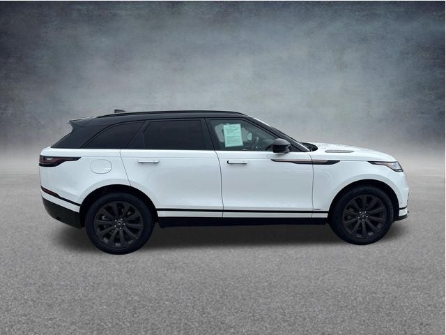 2018 Land Rover Range Rover Velar SE R-Dynamic