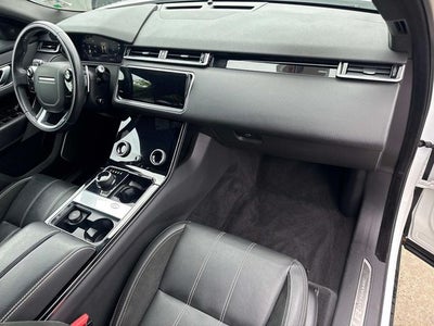 2018 Land Rover Range Rover Velar SE R-Dynamic