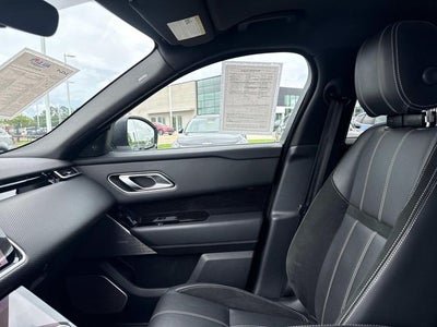 2018 Land Rover Range Rover Velar SE R-Dynamic
