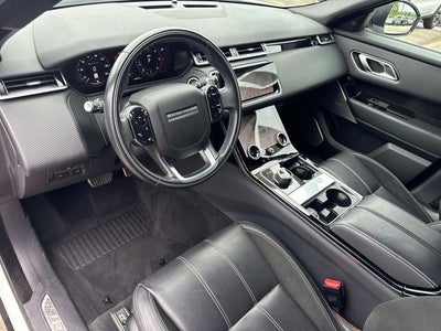 2018 Land Rover Range Rover Velar SE R-Dynamic