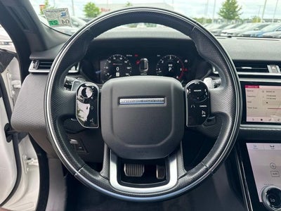 2018 Land Rover Range Rover Velar SE R-Dynamic
