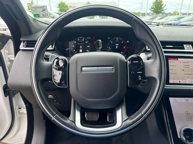 2018 Land Rover Range Rover Velar SE R-Dynamic
