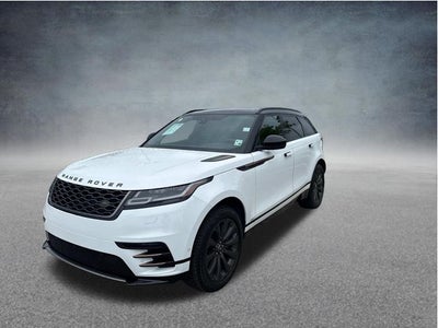 2018 Land Rover Range Rover Velar SE R-Dynamic