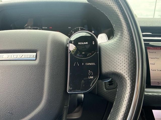 2018 Land Rover Range Rover Velar SE R-Dynamic