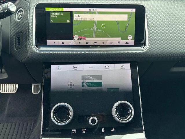 2018 Land Rover Range Rover Velar SE R-Dynamic