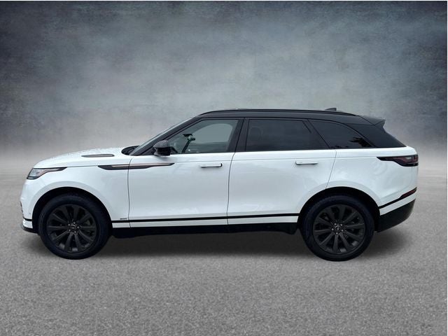 2018 Land Rover Range Rover Velar SE R-Dynamic